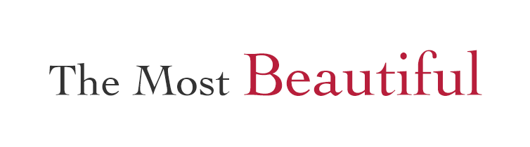 The Most Beautiful