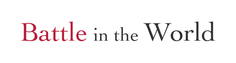 Battle in the World